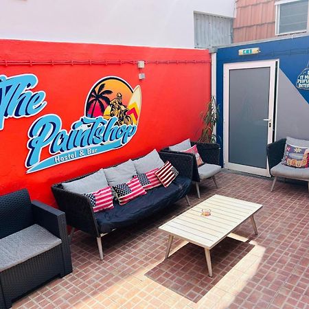 The Paintshop Hostel Figueira da Foz Exterior photo